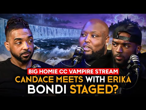 BONDI MASSACRE | BROWN UNIVERSITY | CANDACE UPDATE W/ BIG HOMIE CC ​