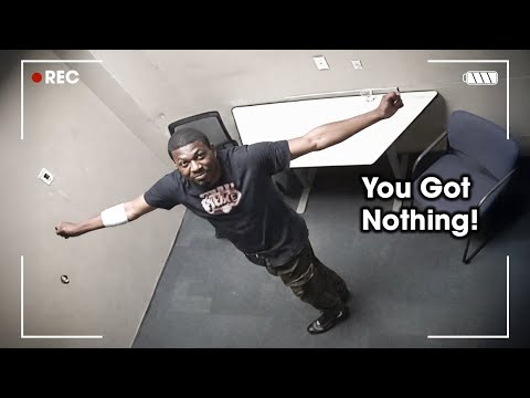 Too Confident in the Interrogation Room… Until Reality Hit | Police Interrogation True Crime