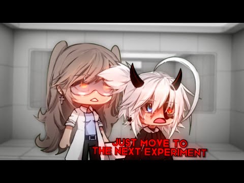 Experiment Subject Part 2 || Gacha Meme || Gacha Life [ Original ] @DevilBona
