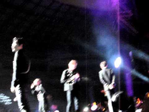 Teen Top - World Tour High Kick In Peru - [140820] ~