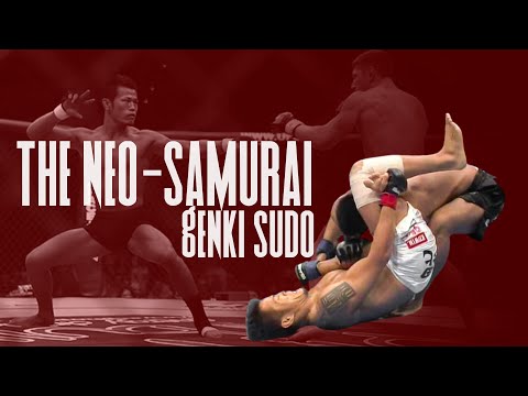 FLYING Triangle Submissions by The Neo-Samurai Genki Sudo