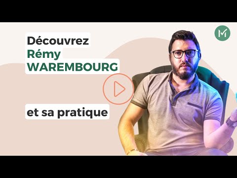 Présentation de Rémy WAREMBOURG