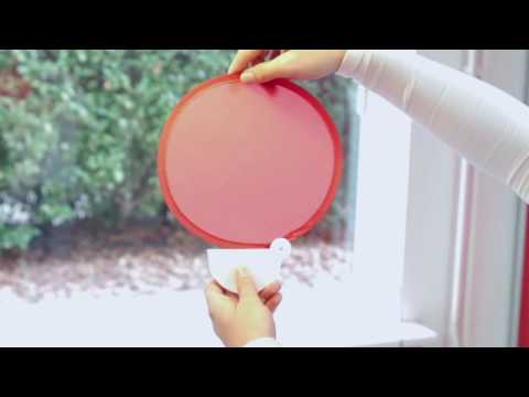 Modulyss - Hand Pressure Mini Fan Fruit Shape Cute Squeeze Toys Cool Summer Fan Kids Fan Toys