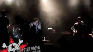 Die Toten Hosen - Goodbye Garageland (24/04/2009 - Argentina)