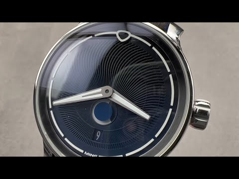 Ming 37.05 Moonphase Ming Watch Review