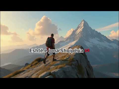 Eshte e Jona Shqiperia (Me tekst) - Kenge Patriotike Per Femije
