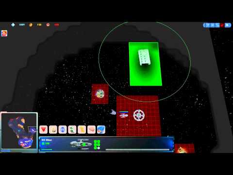 Star Trek Armada 2 Fleet Operations - Me VS AI Part 1