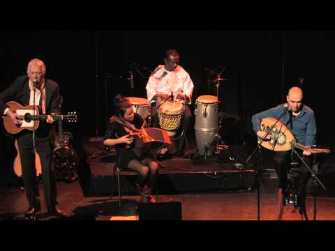 Ya dunya in Muziekgebouw Eindhoven NO Blues