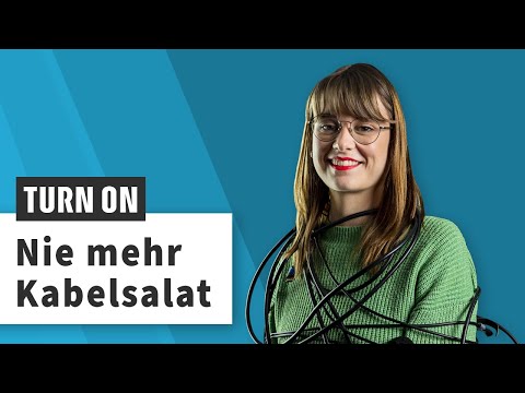 5 unverzichtbare Lifehacks für eure Kabel