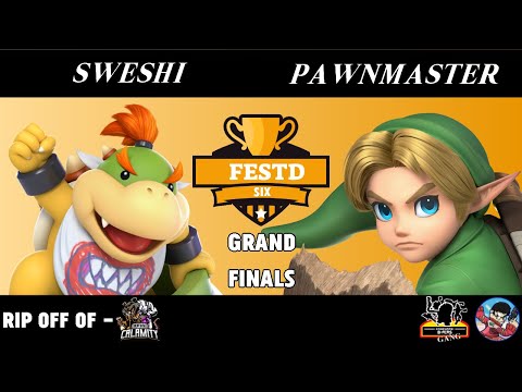 Sweshi vs PawnMaster | FesTD 6: Grand Finals