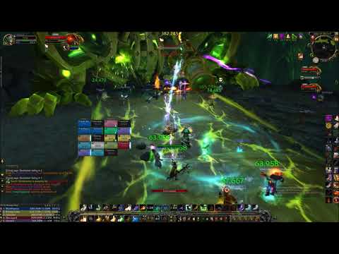 Garothi Worldbreaker - Antorus, the Burning Throne