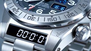 Top 7 Best Citizen Eco-Drive Watches You Can’t Miss (2026)