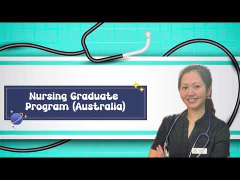 Nursing Graduate Program/ Graduate Year (Australia)