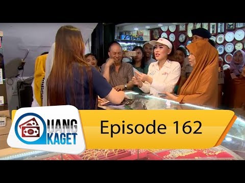 Belanja Dengan Angela Tee Bu Dede Dapat Banya Bonus! | UANG KAGET EPS.162 (2/3)