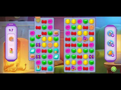 Playrix Homescapes Gameplay Walkthrough Level 10908