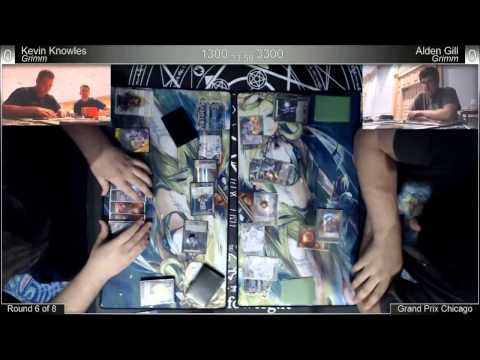 Force of Will WGP Chicago: Swiss Round 6