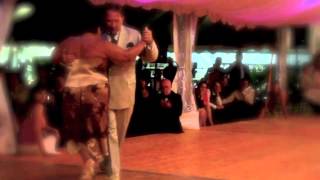 Tangoumois2013 - Maria del Carmen "La Turca" & Jorge Dispari - Dimanche 04