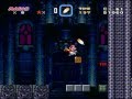 SMW Custom Level Dark Castle 1