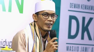 Download lagu USTAD TILE l LUCU BANGET Malam Nuzul Qur'an mp3 Download lagu USTAD TILE l LUCU BANGET Malam Nuzul Qur'an mp3