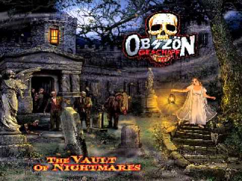 OBSZÖN GESCHÖPF sleeping with corpses at funeral home