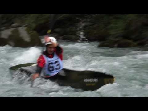 Campionati Italiani 2016 Discesa Fluviale Sprint - Fiume Stura - Stiera (CN)