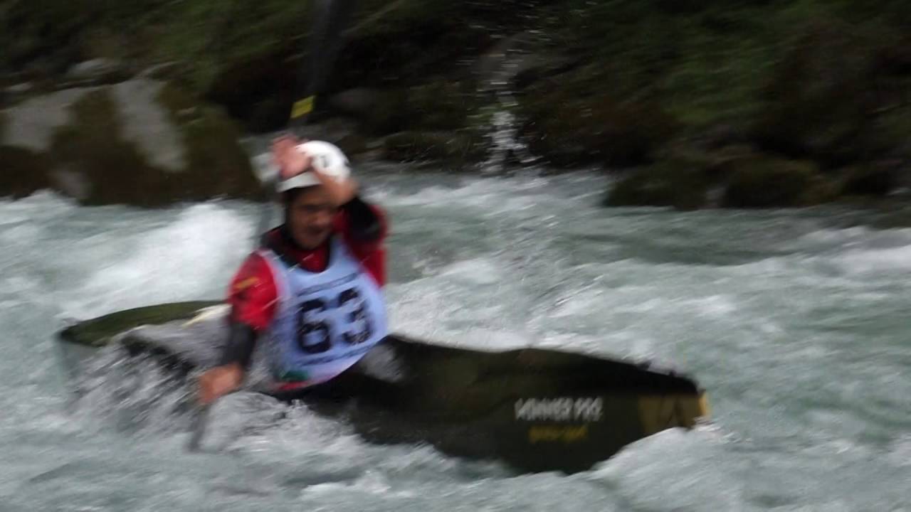 Campionati Italiani 2016 Discesa Fluviale Sprint - Fiume Stura - Stiera (CN)