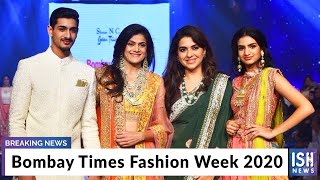 Bombay Times Fashion Week 2020