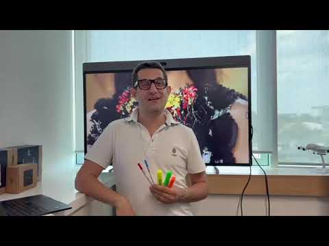 YouTube video