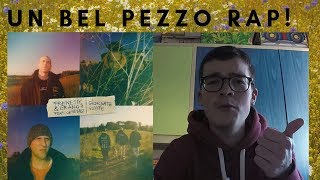FRENETIK&ORANG3 - GIORNATE VUOTE (feat. GEMITAIZ) [REACTION]