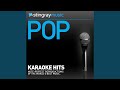 Private Dancer (Radio Version) (Karaoke Version)