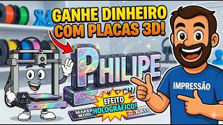 Thumbnail do vídeo 10 Acessórios indispensáveis para sua impressora