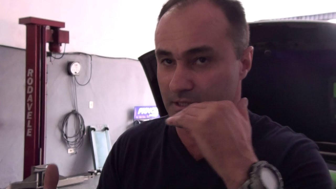 TESTE DE SISTEMA PRIMÁRIO E SECUNDÁRIO COM OSCILOSCÓPIO