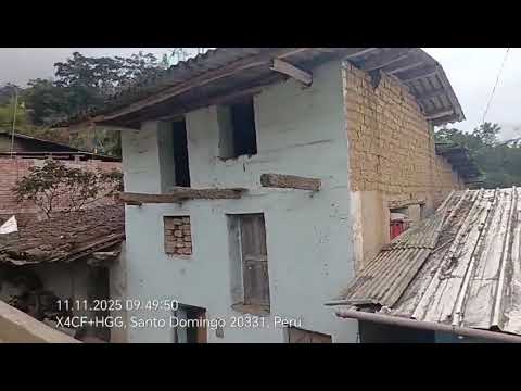 Santo Domingo morropon Piura 