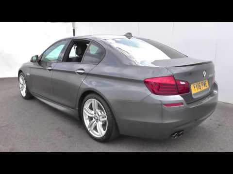 BMW 5 Series Saloon (F10) 520d M Sport Saloon B47 2.0 (Z5N2) U16921