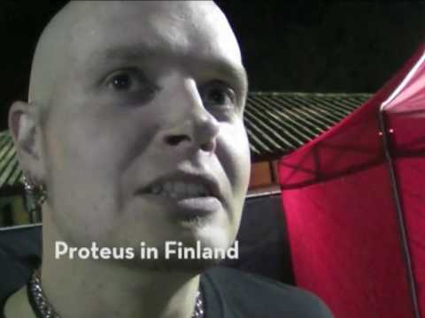 DJ Proteus Interview | Dance Valley festival 2010