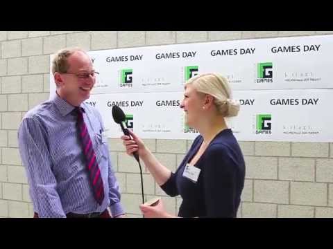 Gamesday an der HdM 2013
