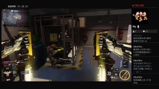 [bo3]おまえらが俺の古参になってくれる放送
