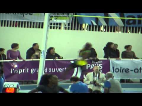 Championnat de France Athletisme Cadet Junior série 2 qualification cadets 400m