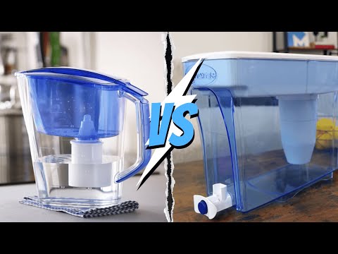 Zero Water Vs Brita: Which Filter Actually Wins?