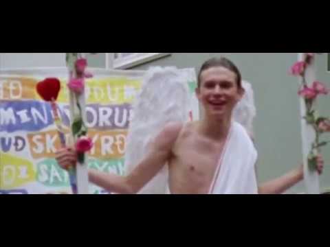 Strákarnir Okkar / Gay Pride Scene