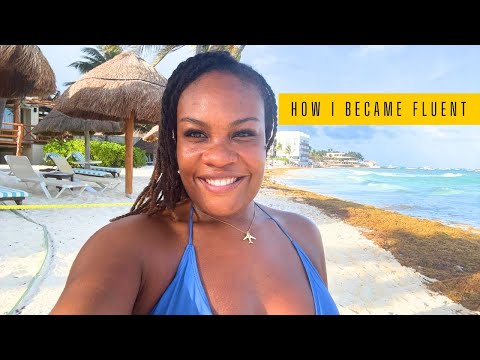 How I Became Fluent in Spanish + how you can too 🇲🇽