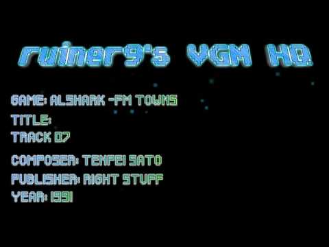 Alshark -FM Towns OST Track 07