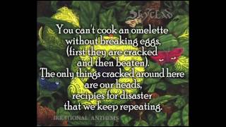 Skyclad - Inequality Street (on screen lyrics)