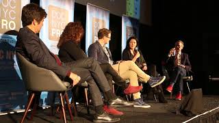 DOC NYC PRO 2017 - Short List Day - The Art of Observation video