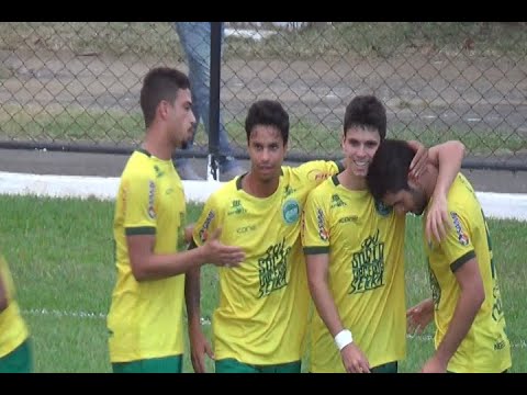 Estadual 2018 Série B1 - Serra Macaense 4 x 2 Artsul - Taça S. Dumont - 5ª Rodada