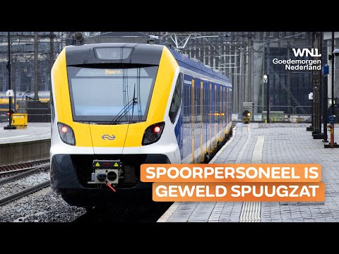 Spoorpersoneel klaar met geweld en stuurt brandbrief: 'Zorg dat veiligelanders op terrein blijven'