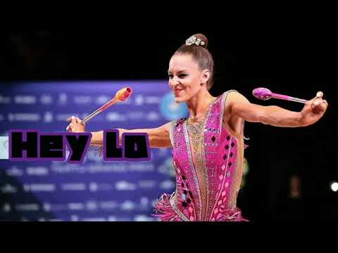 #326 Hey la || Music for rhythmic gymnastics