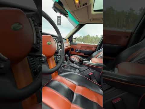 фото land rover range rover iii 0