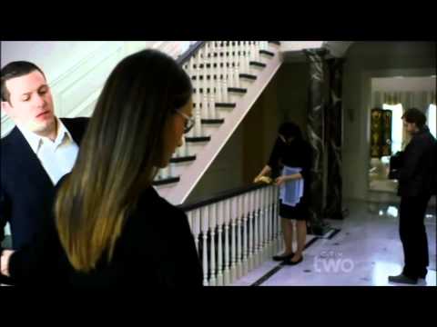 Nikita 2x20: Nikita "I'm the muscle"