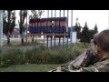 Бойцы подразделения Мотороллы приехали в Донецк из Миусинска 